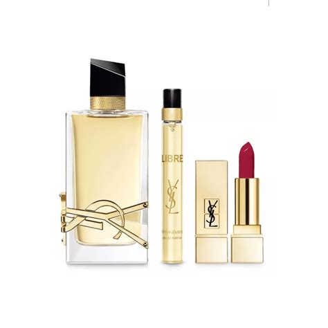 ysl libre love gift set|YSL libre 90ml gift set.